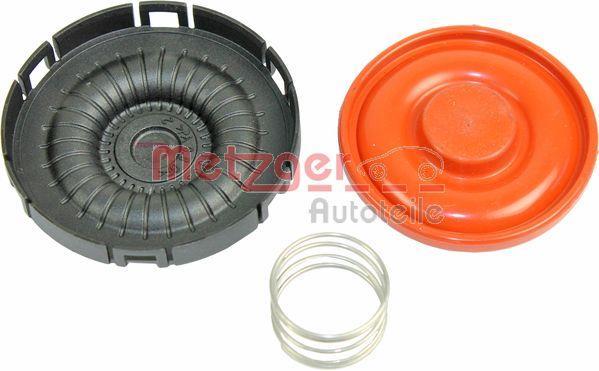 Membrana, ventilación bloque motor METZGER ref. 2385062
